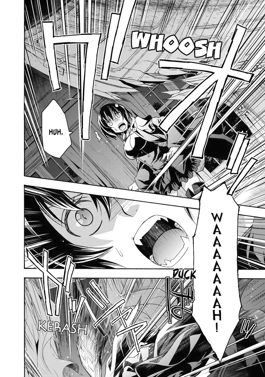 The Wrong Way to Use Healing Magic Chapter 34 page 14 - 