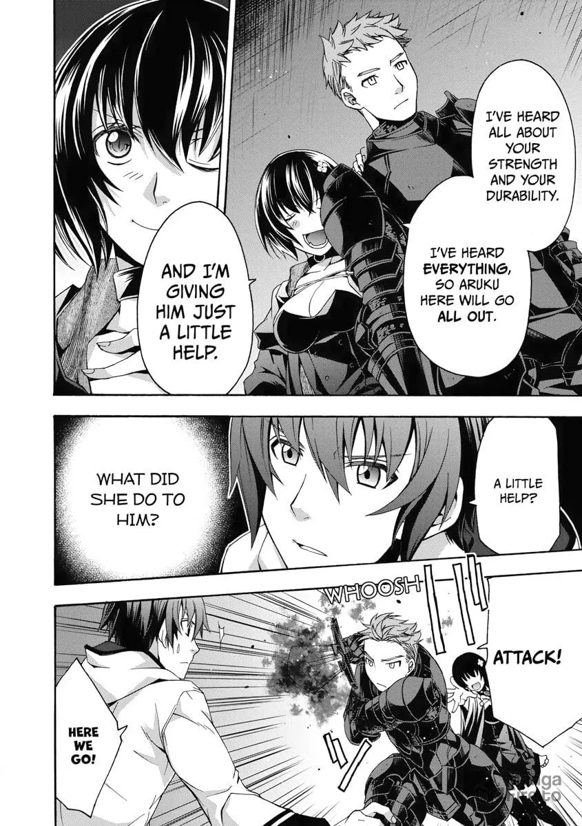 The Wrong Way to Use Healing Magic Chapter 34 page 20 - 