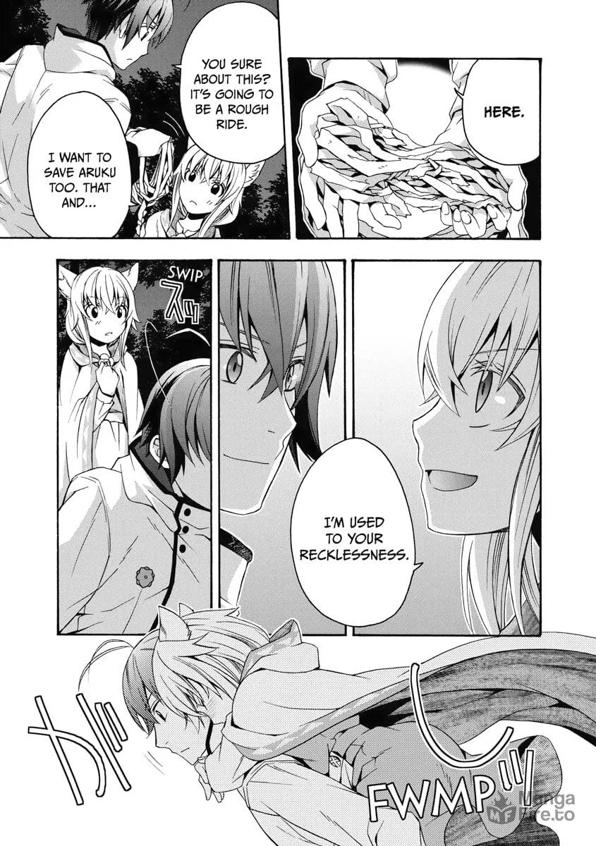 The Wrong Way to Use Healing Magic Chapter 34 page 3 - 