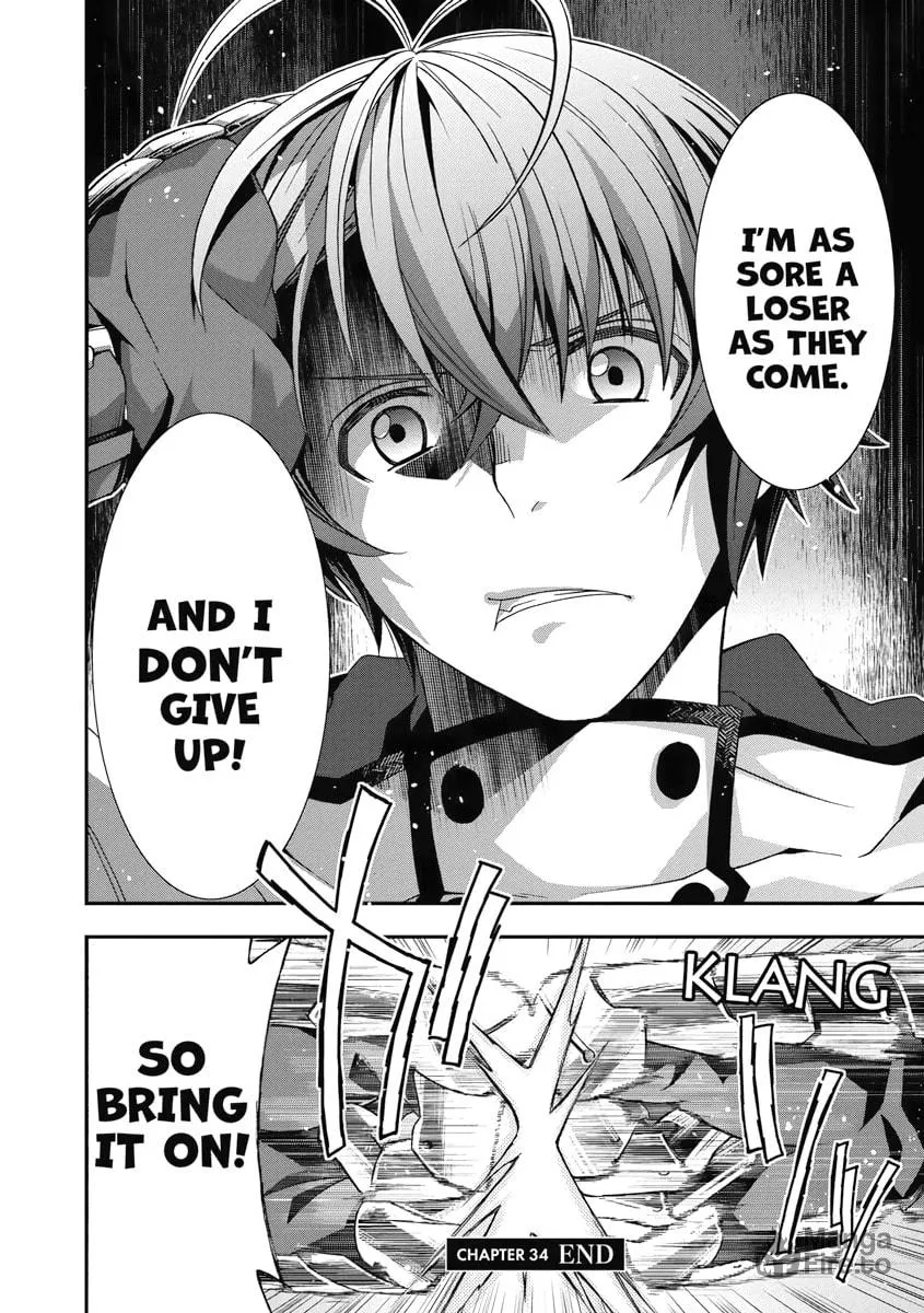 The Wrong Way to Use Healing Magic Chapter 34 page 30 - 