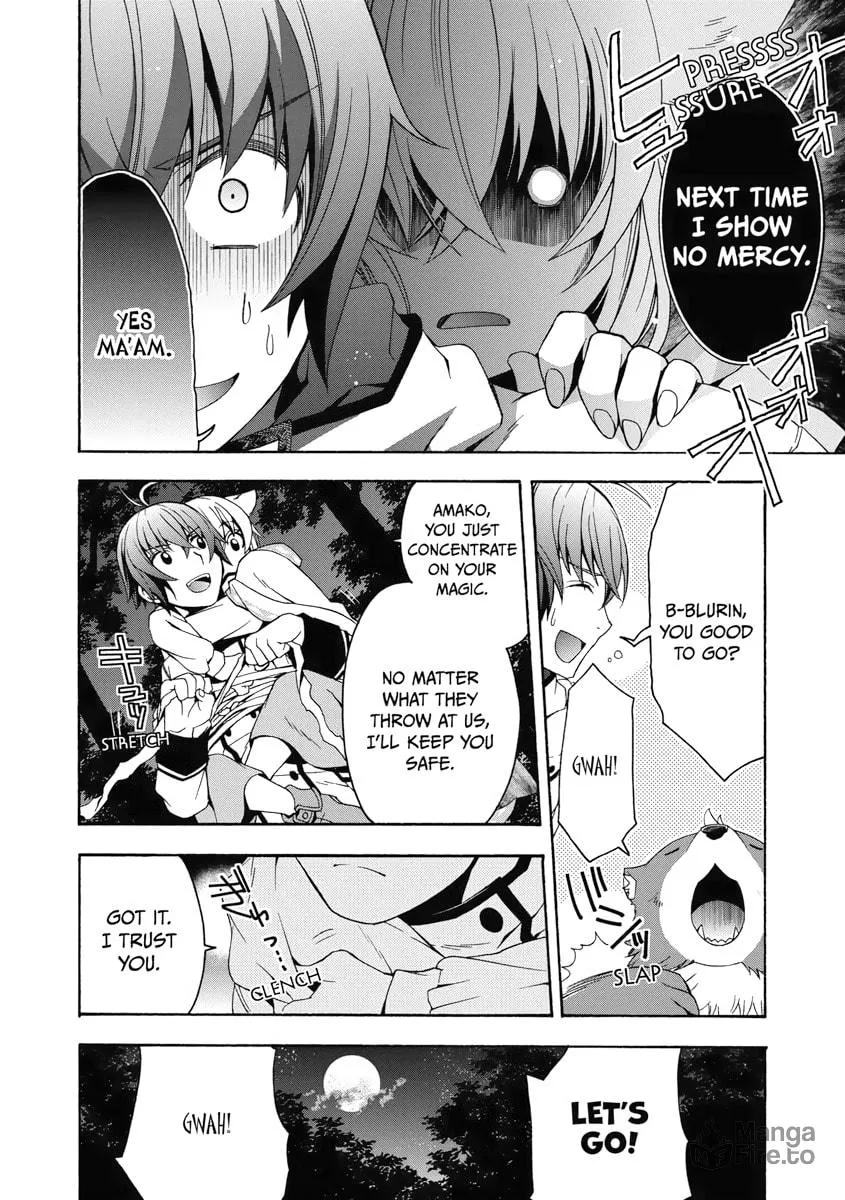 The Wrong Way to Use Healing Magic Chapter 34 page 6 - 