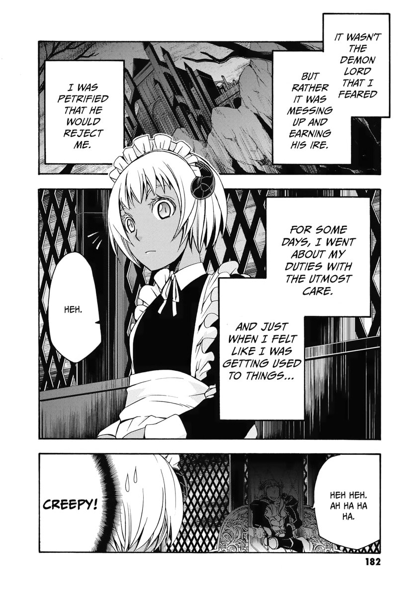 The Wrong Way to Use Healing Magic Chapter 35.1 page 2 - 