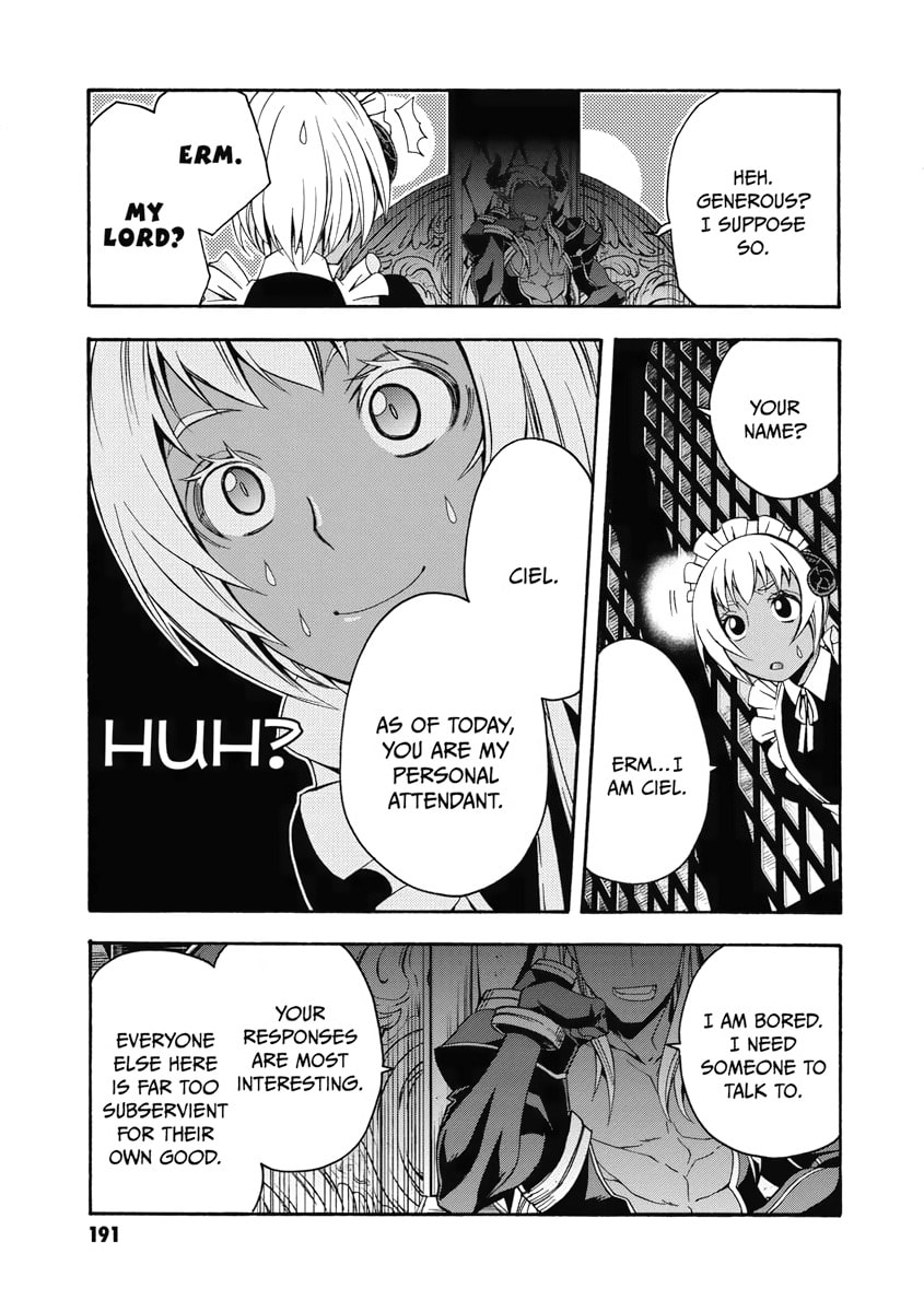 The Wrong Way to Use Healing Magic Chapter 35.1 page 11 - 