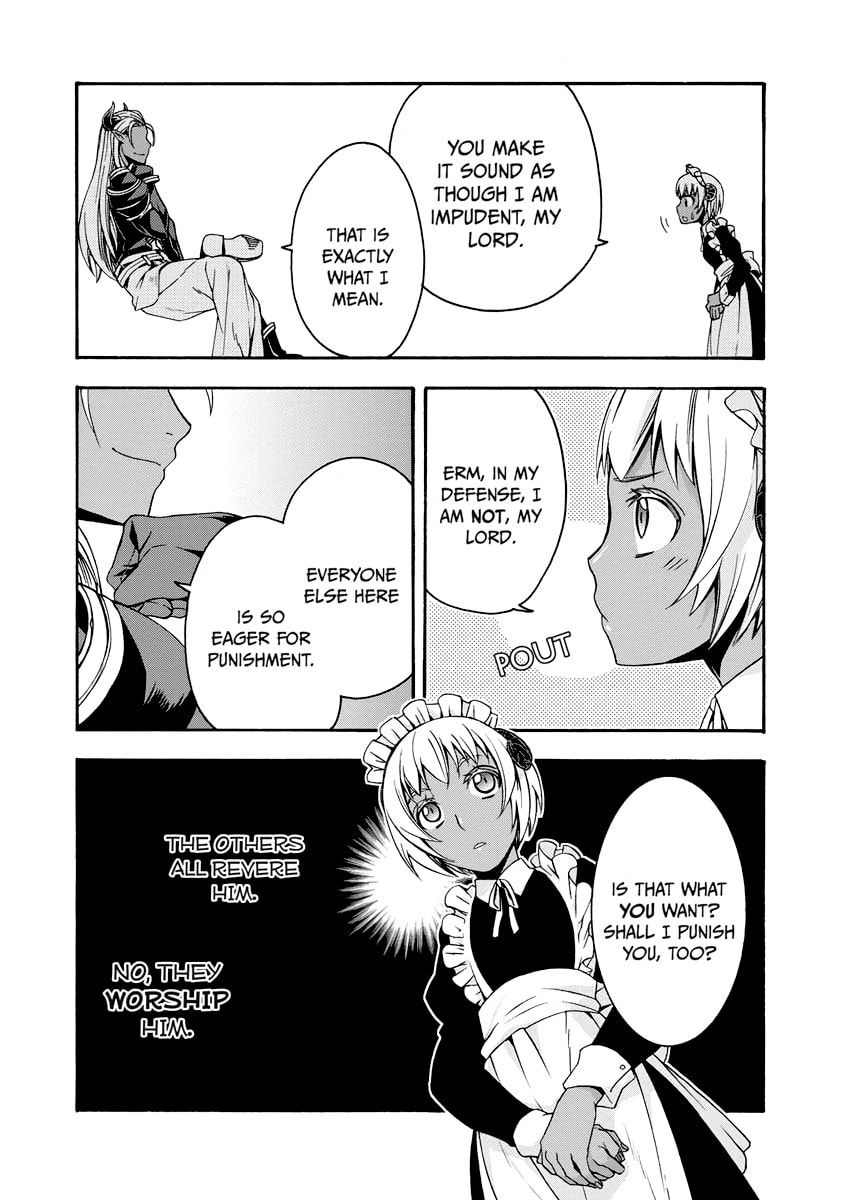 The Wrong Way to Use Healing Magic Chapter 35.1 page 12 - 