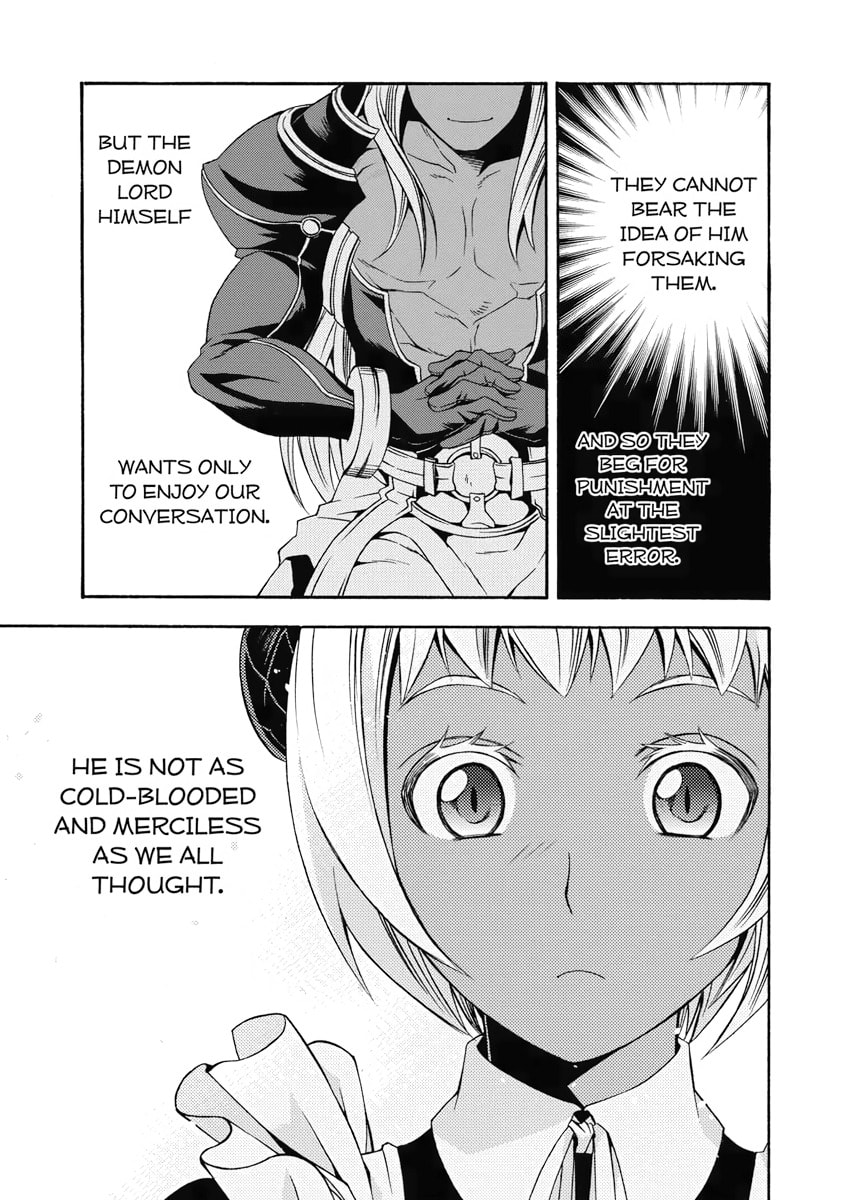 The Wrong Way to Use Healing Magic Chapter 35.1 page 13 - 