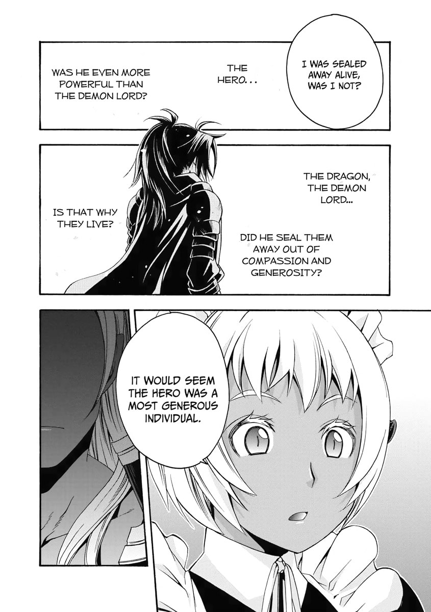 The Wrong Way to Use Healing Magic Chapter 35.1 page 10 - 