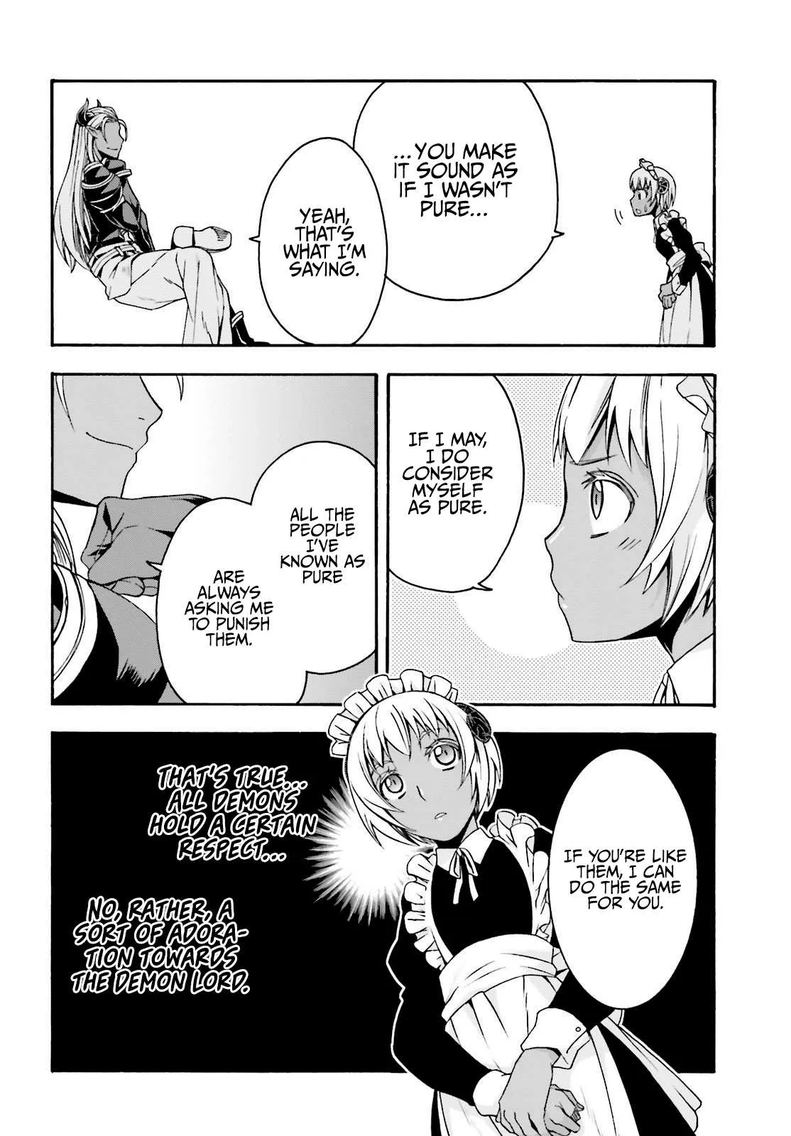 The Wrong Way to Use Healing Magic Chapter 35.5 page 13 - 