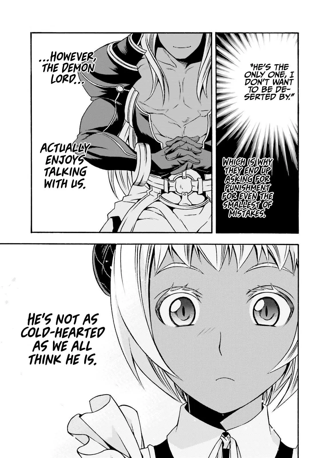 The Wrong Way to Use Healing Magic Chapter 35.5 page 14 - 