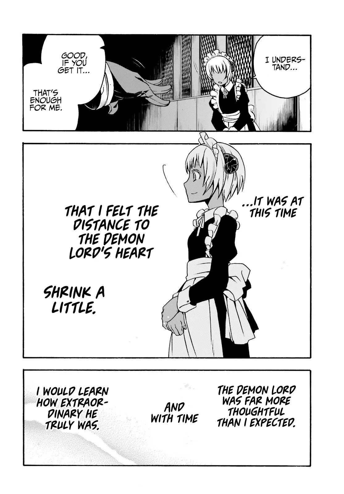 The Wrong Way to Use Healing Magic Chapter 35.5 page 15 - 
