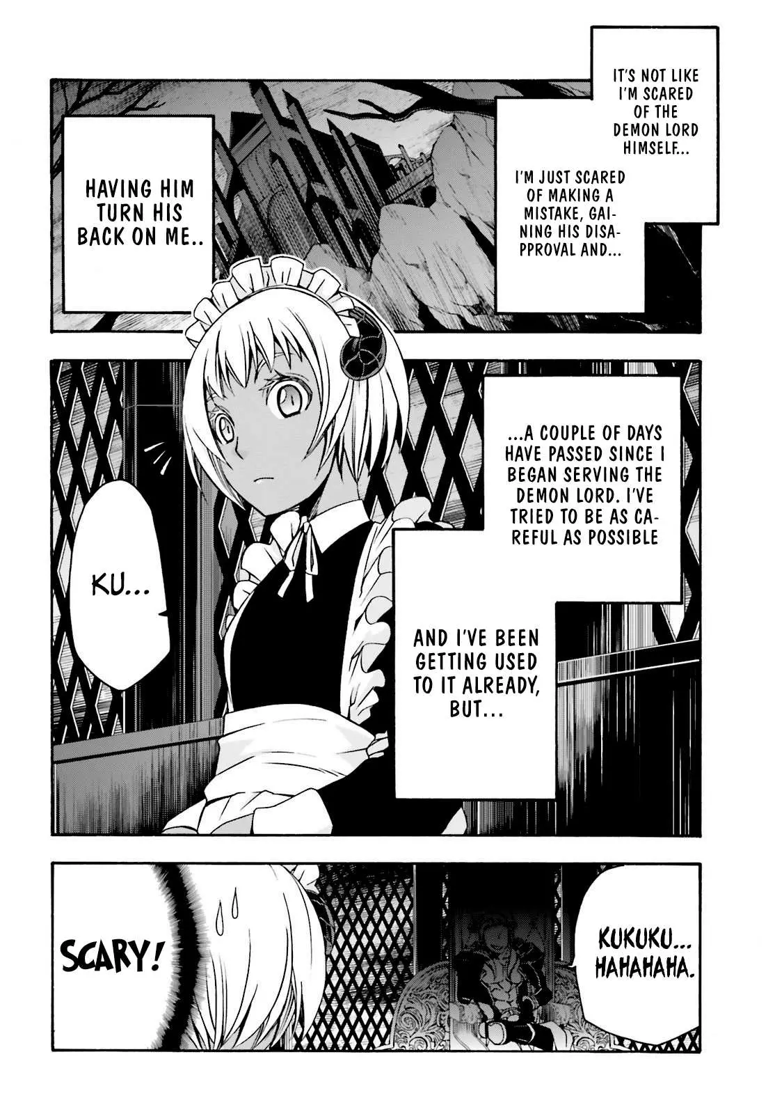 The Wrong Way to Use Healing Magic Chapter 35.5 page 3 - 
