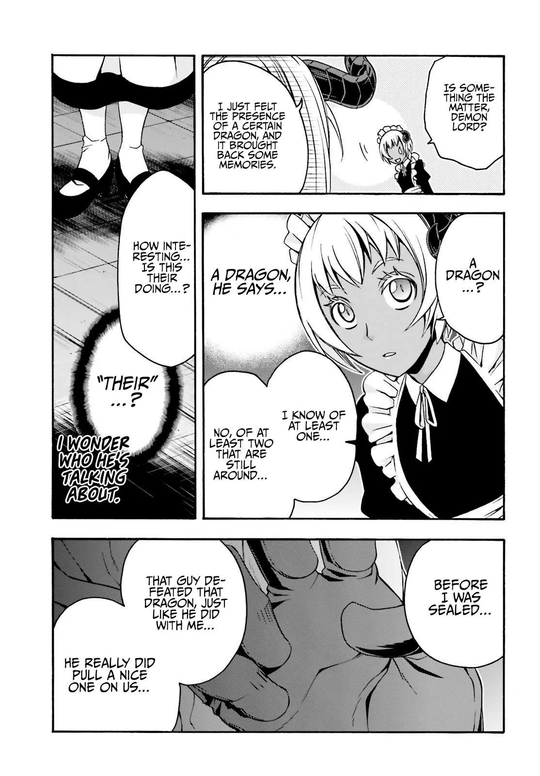 The Wrong Way to Use Healing Magic Chapter 35.5 page 4 - 