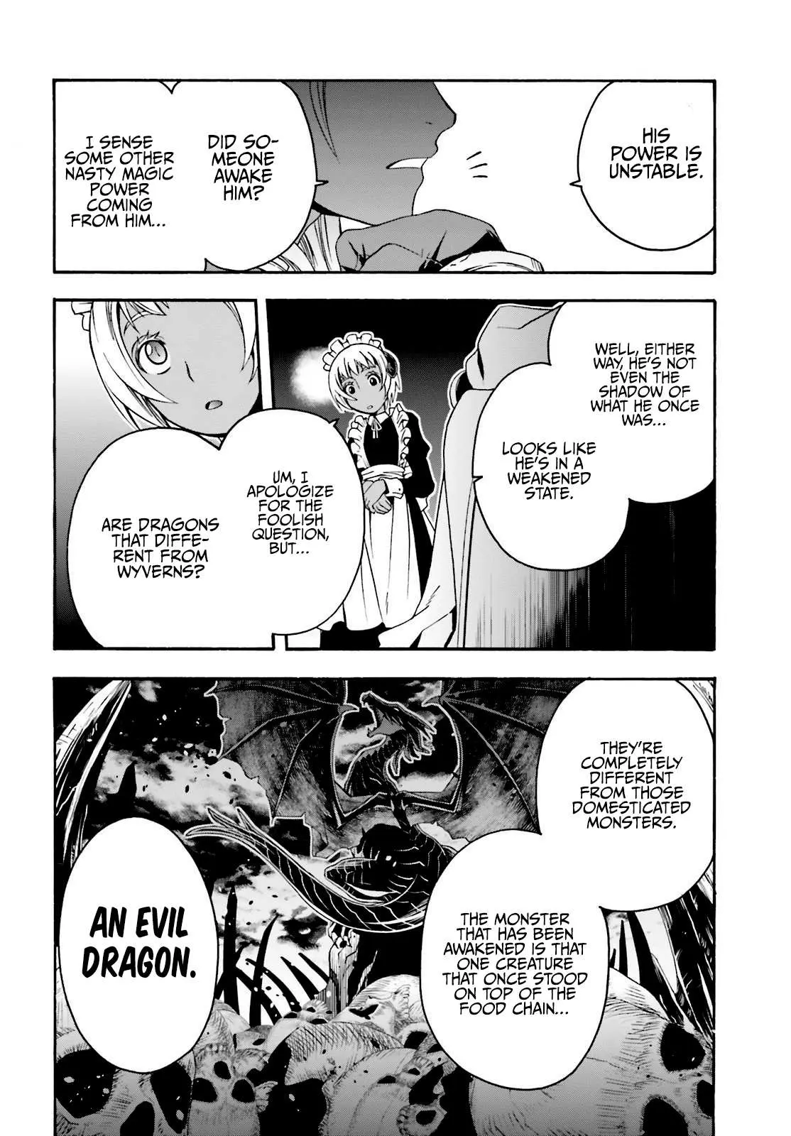 The Wrong Way to Use Healing Magic Chapter 35.5 page 5 - 