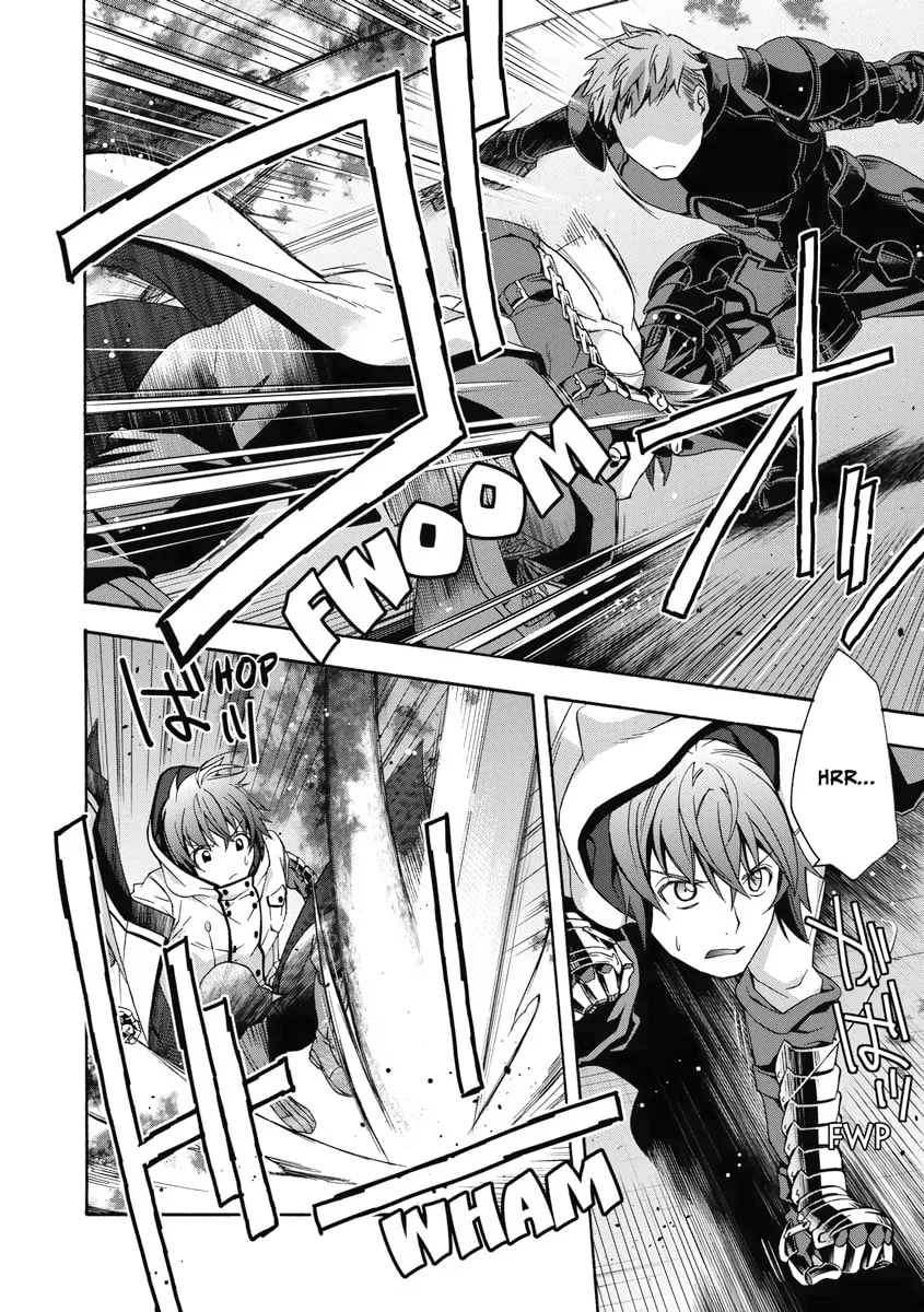 The Wrong Way to Use Healing Magic Chapter 35 page 2 - 