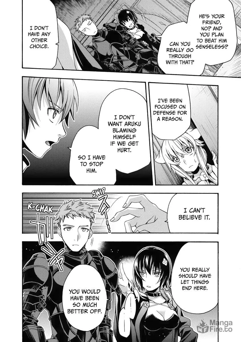 The Wrong Way to Use Healing Magic Chapter 35 page 12 - 
