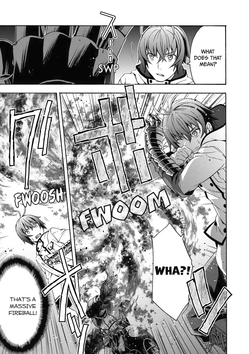 The Wrong Way to Use Healing Magic Chapter 35 page 13 - 