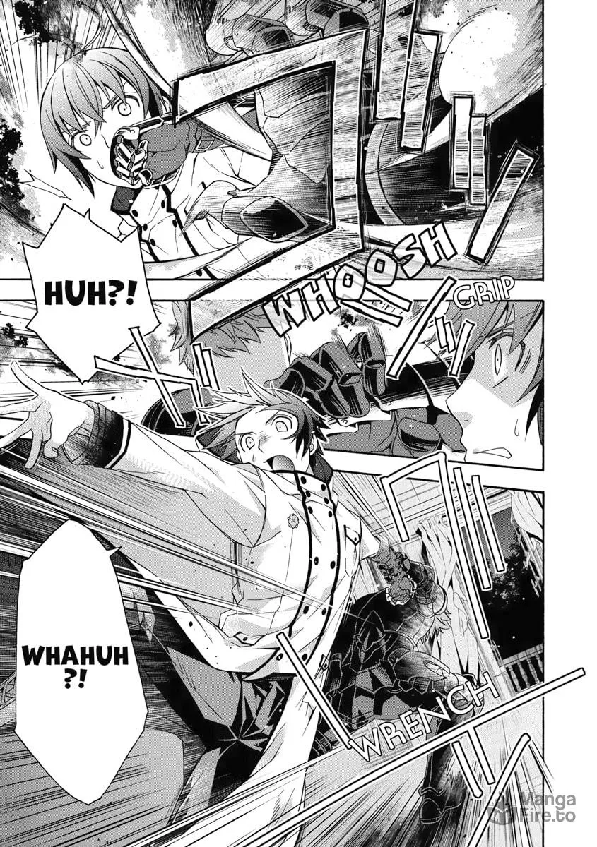 The Wrong Way to Use Healing Magic Chapter 35 page 15 - 
