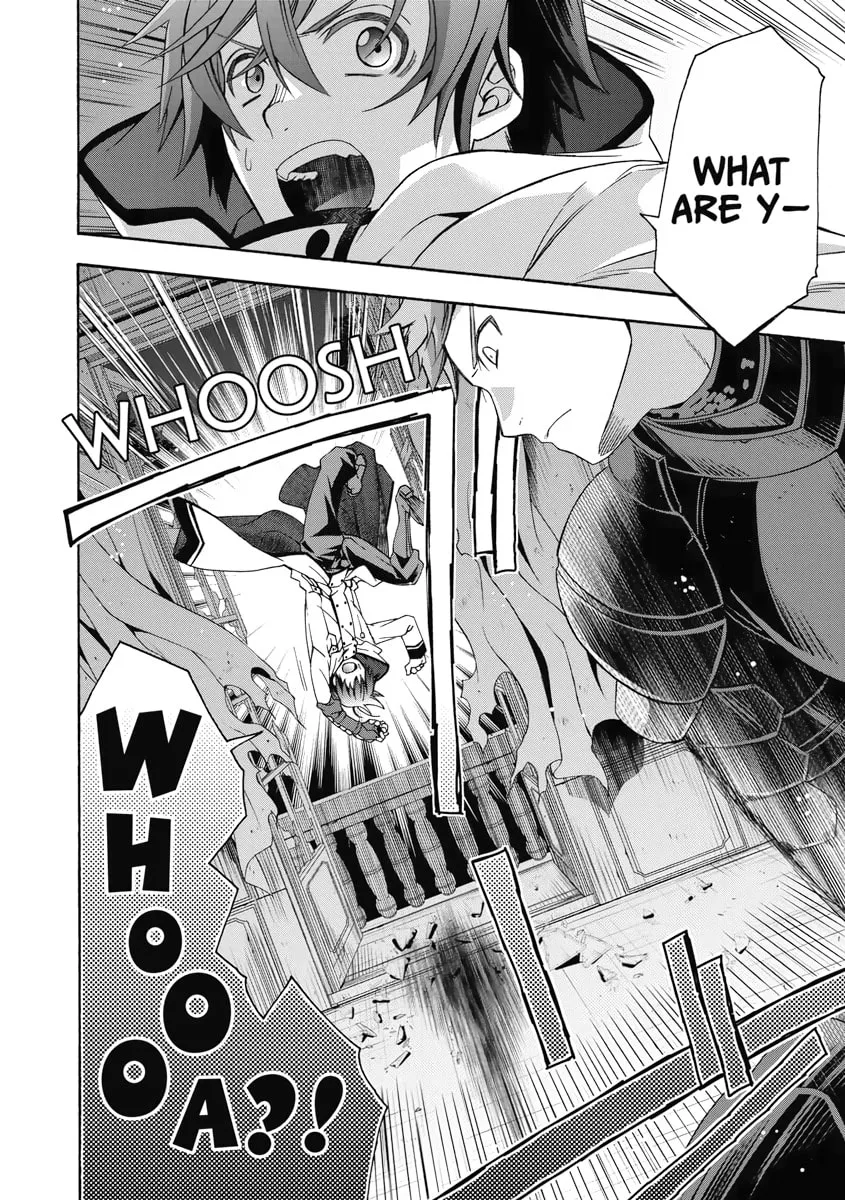The Wrong Way to Use Healing Magic Chapter 35 page 16 - 