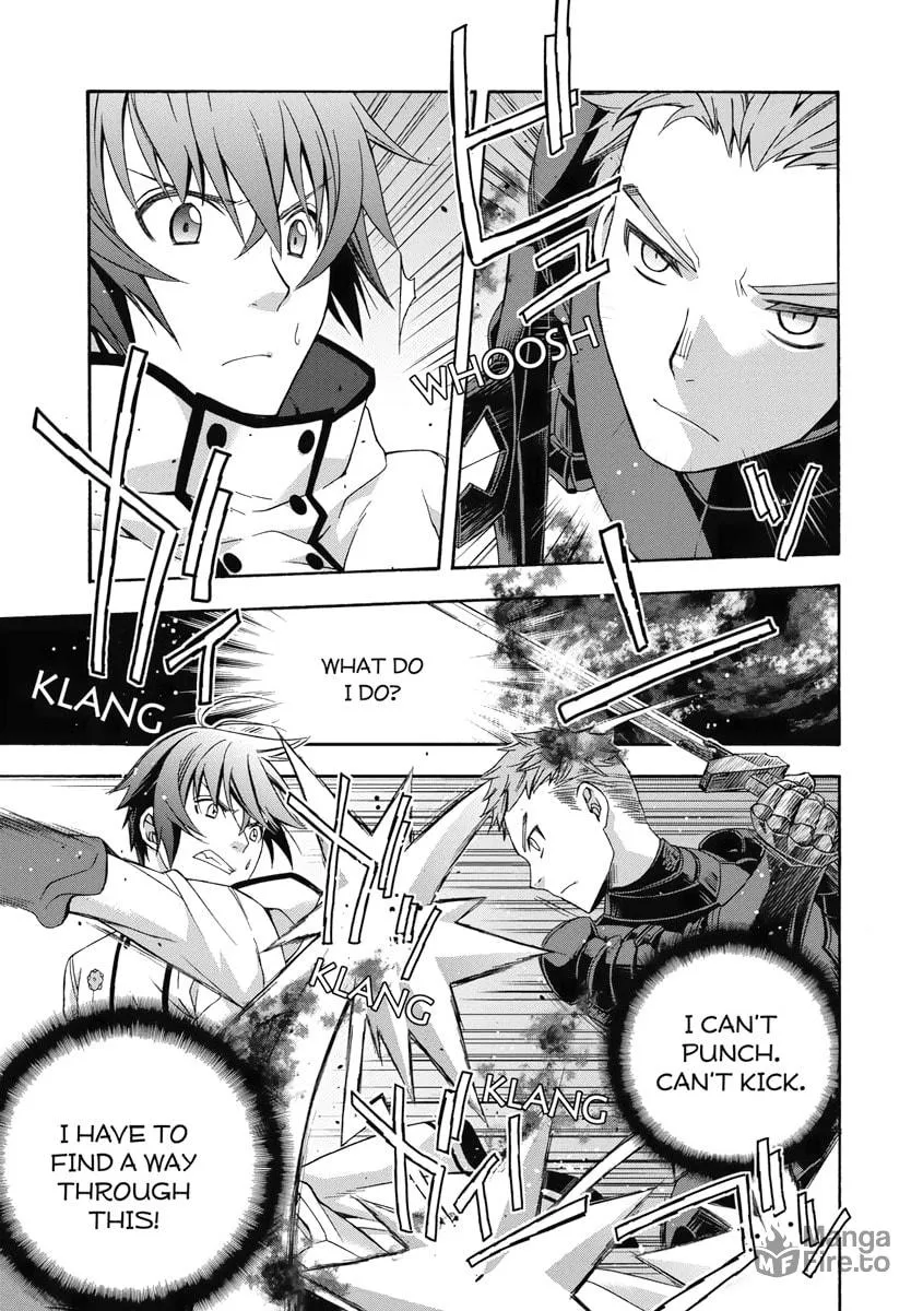 The Wrong Way to Use Healing Magic Chapter 35 page 3 - 
