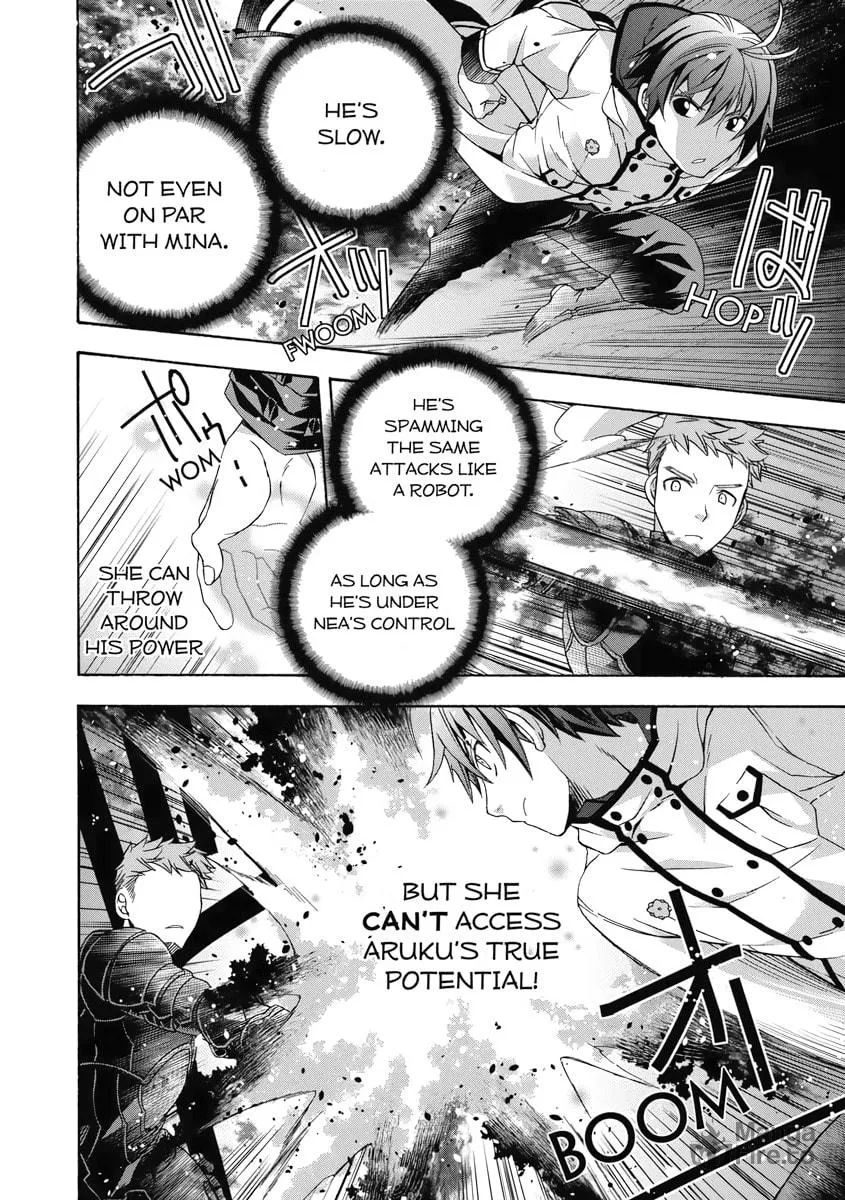 The Wrong Way to Use Healing Magic Chapter 35 page 24 - 