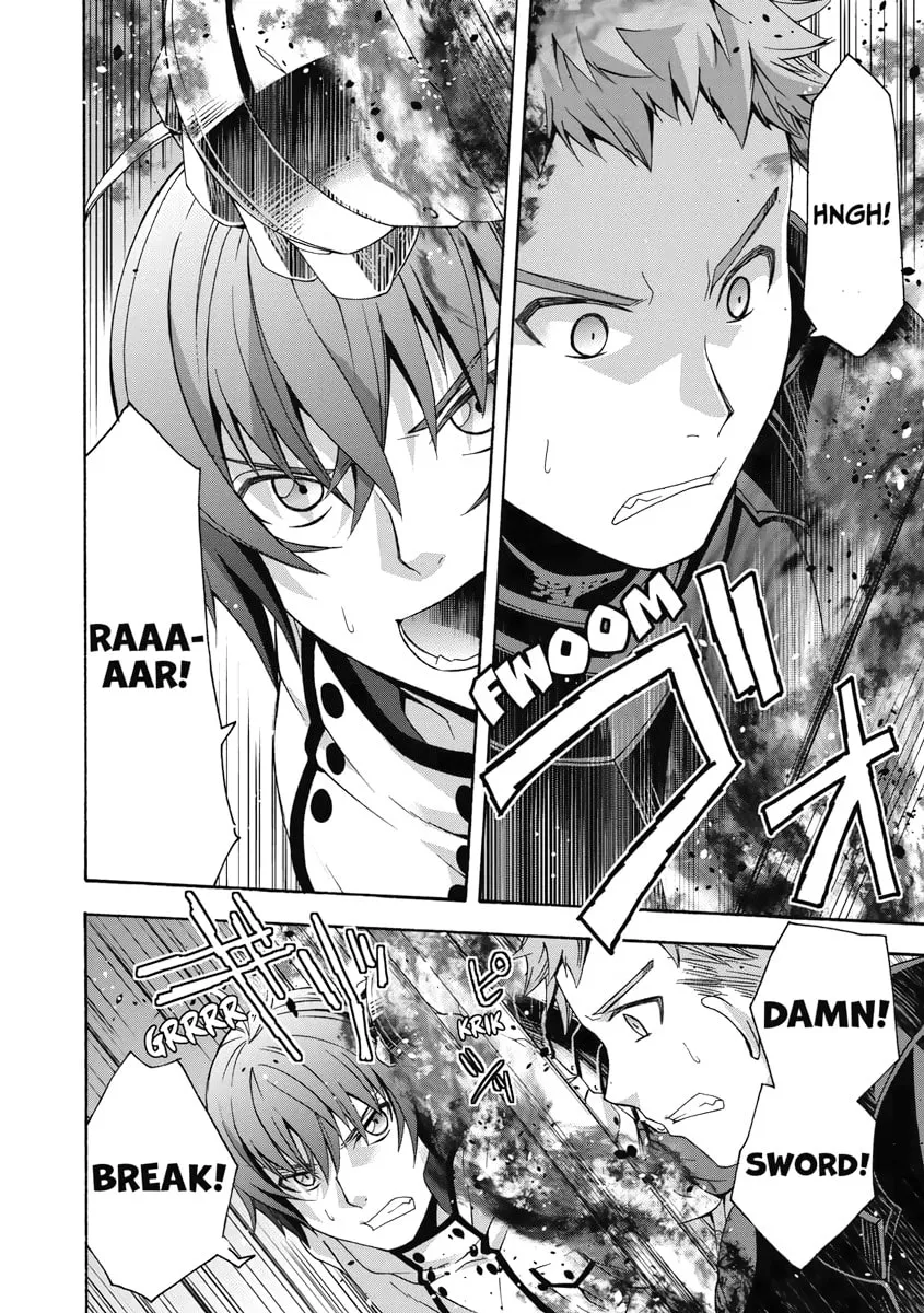 The Wrong Way to Use Healing Magic Chapter 35 page 28 - 
