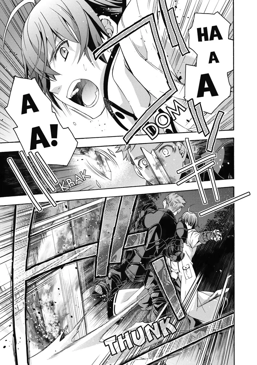 The Wrong Way to Use Healing Magic Chapter 35 page 29 - 