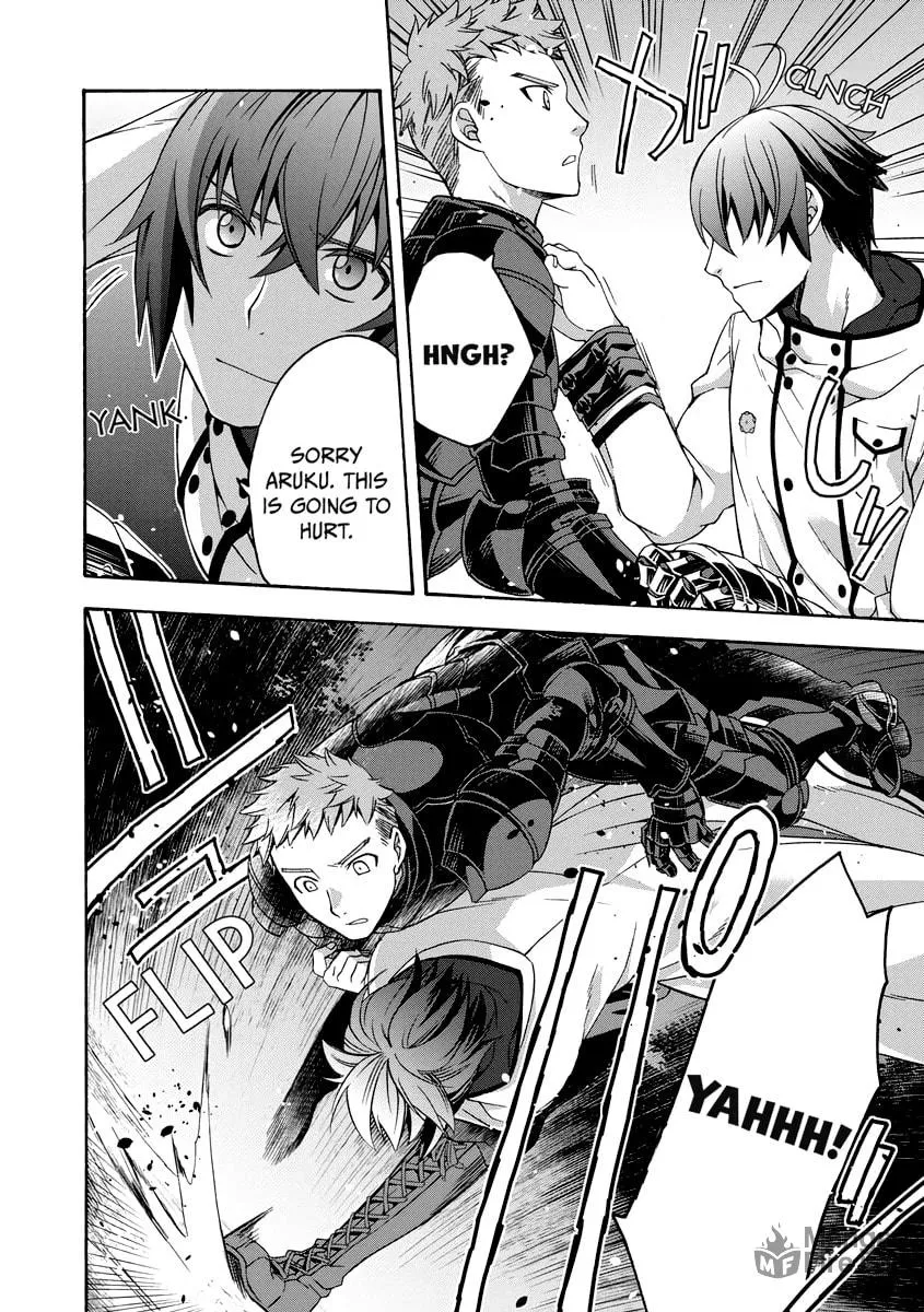 The Wrong Way to Use Healing Magic Chapter 35 page 30 - 