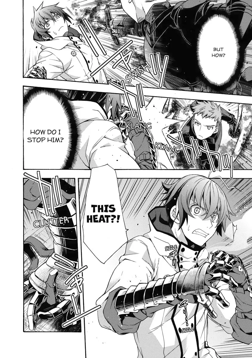 The Wrong Way to Use Healing Magic Chapter 35 page 4 - 