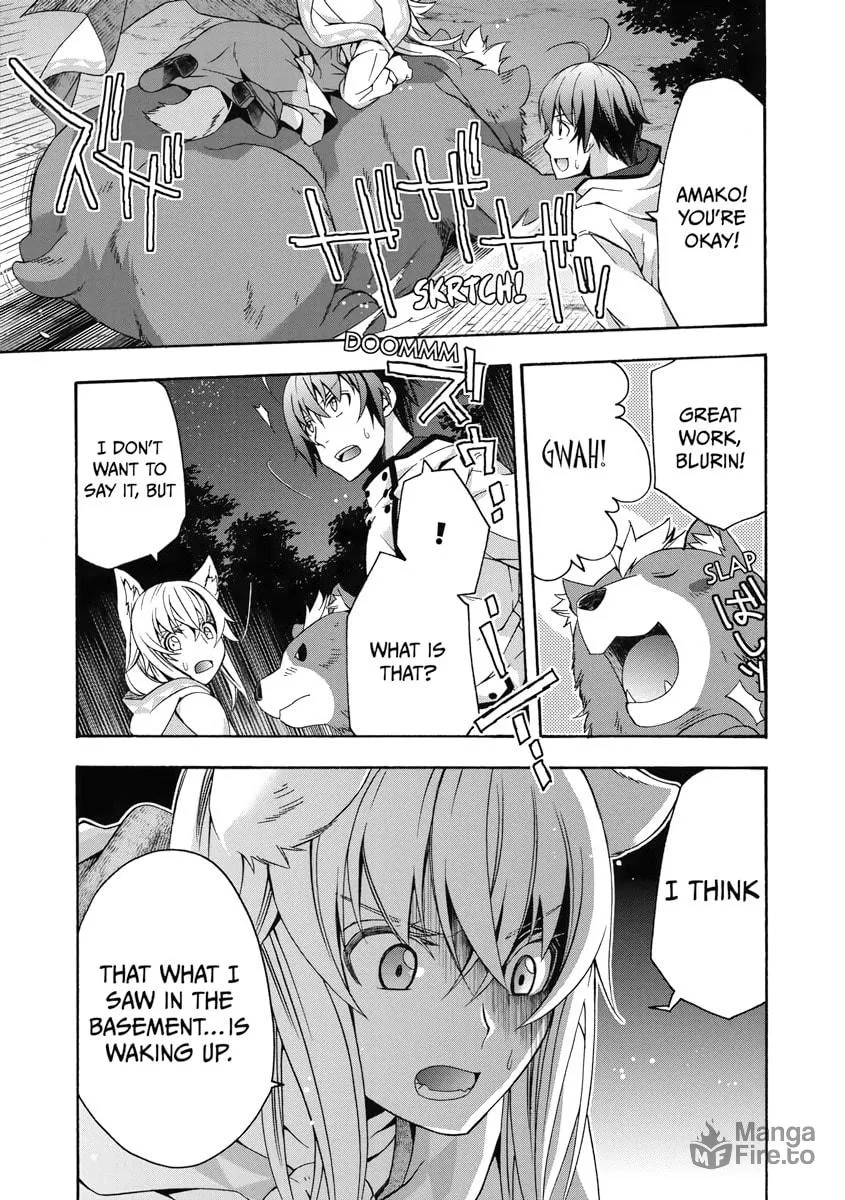 The Wrong Way to Use Healing Magic Chapter 35 page 35 - 