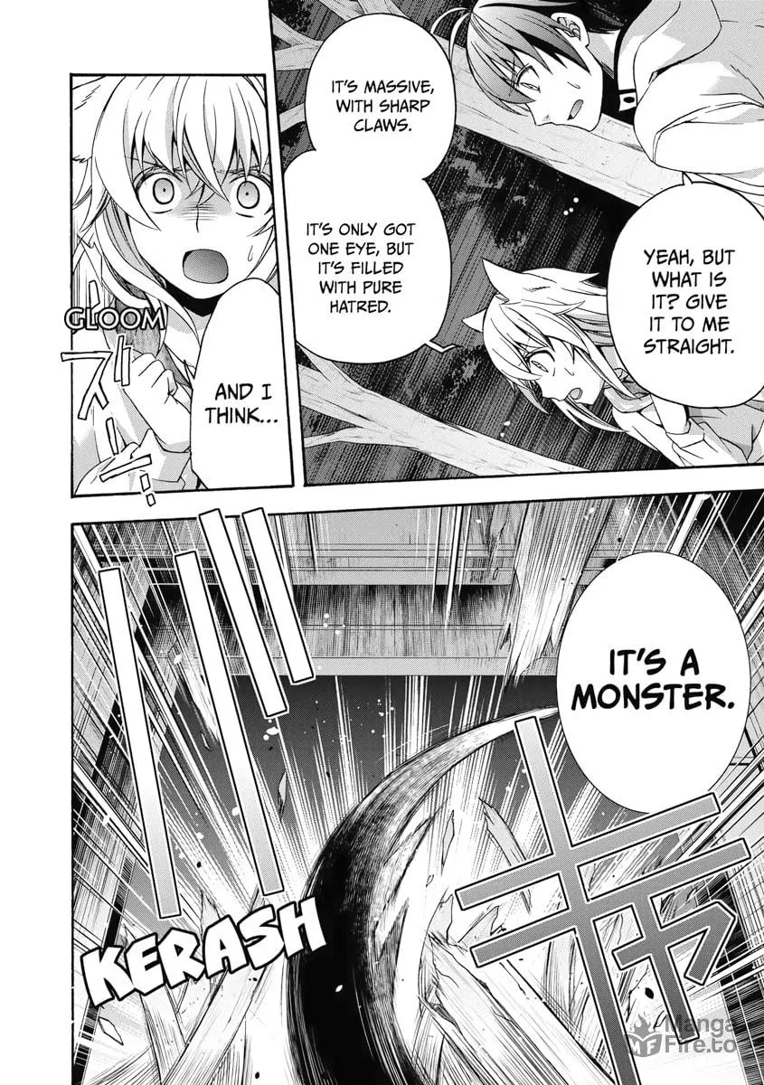 The Wrong Way to Use Healing Magic Chapter 35 page 36 - 