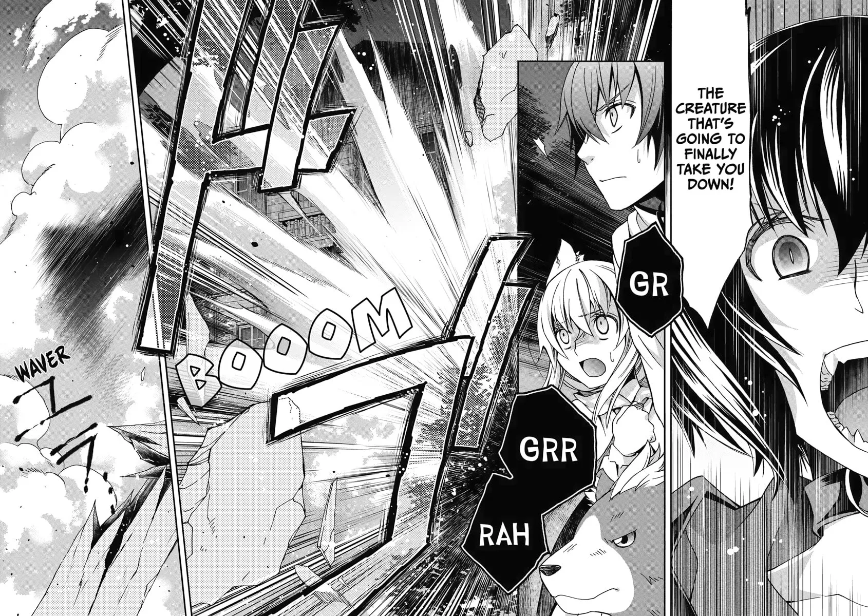 The Wrong Way to Use Healing Magic Chapter 35 page 38 - 