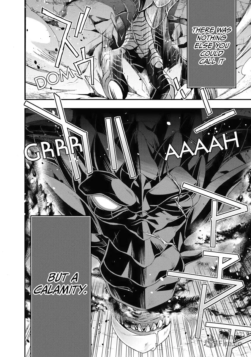 The Wrong Way to Use Healing Magic Chapter 35 page 40 - 