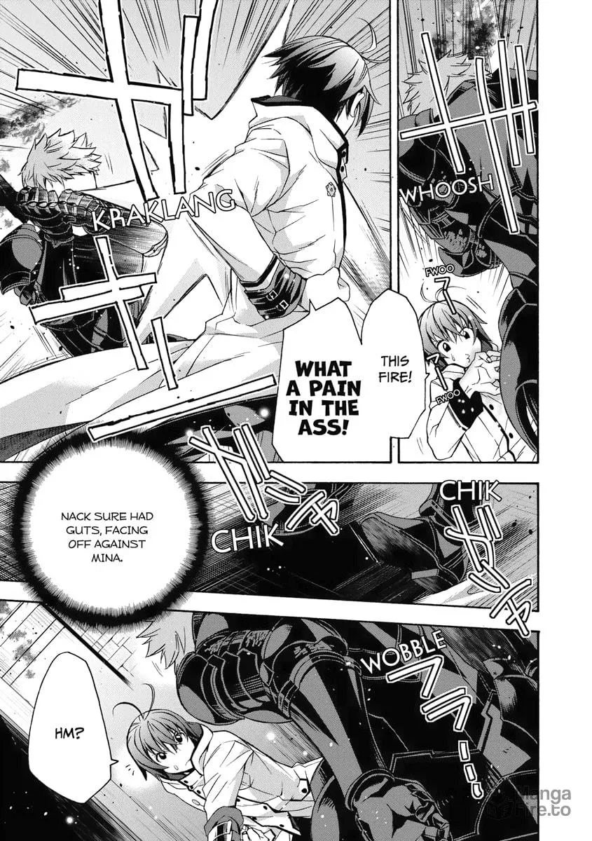 The Wrong Way to Use Healing Magic Chapter 35 page 5 - 