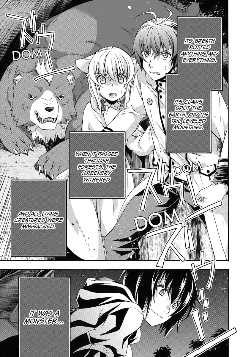 The Wrong Way to Use Healing Magic Chapter 35 page 41 - 