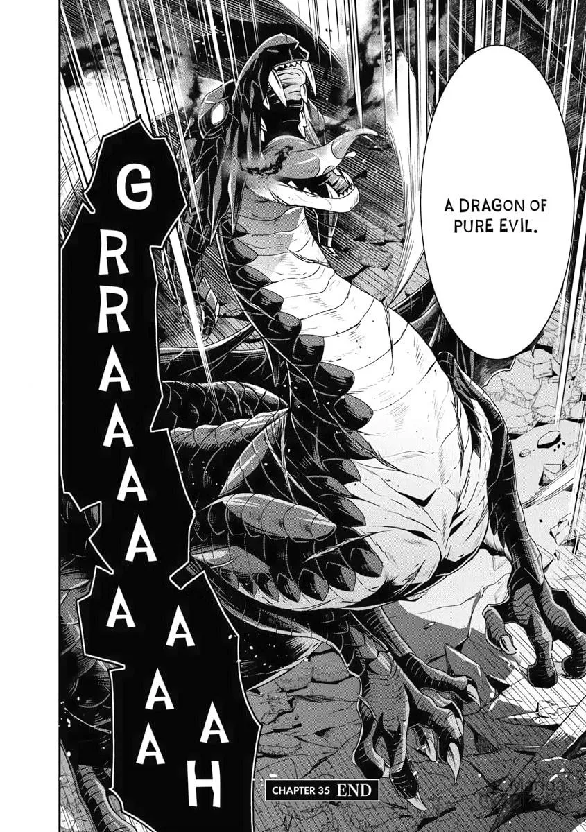 The Wrong Way to Use Healing Magic Chapter 35 page 42 - 