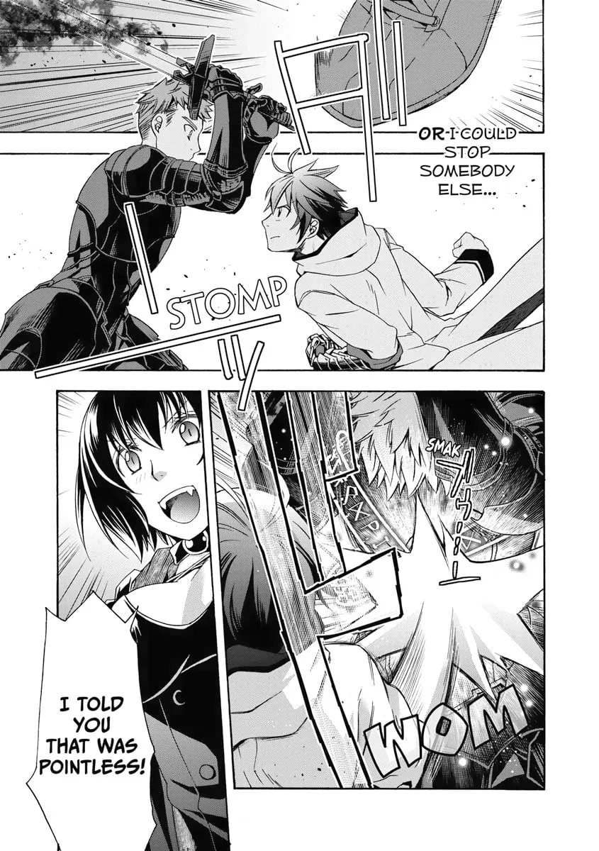 The Wrong Way to Use Healing Magic Chapter 35 page 7 - 