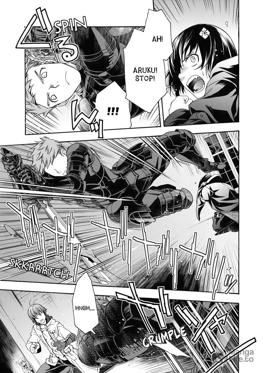 The Wrong Way to Use Healing Magic Chapter 35 page 9 - 