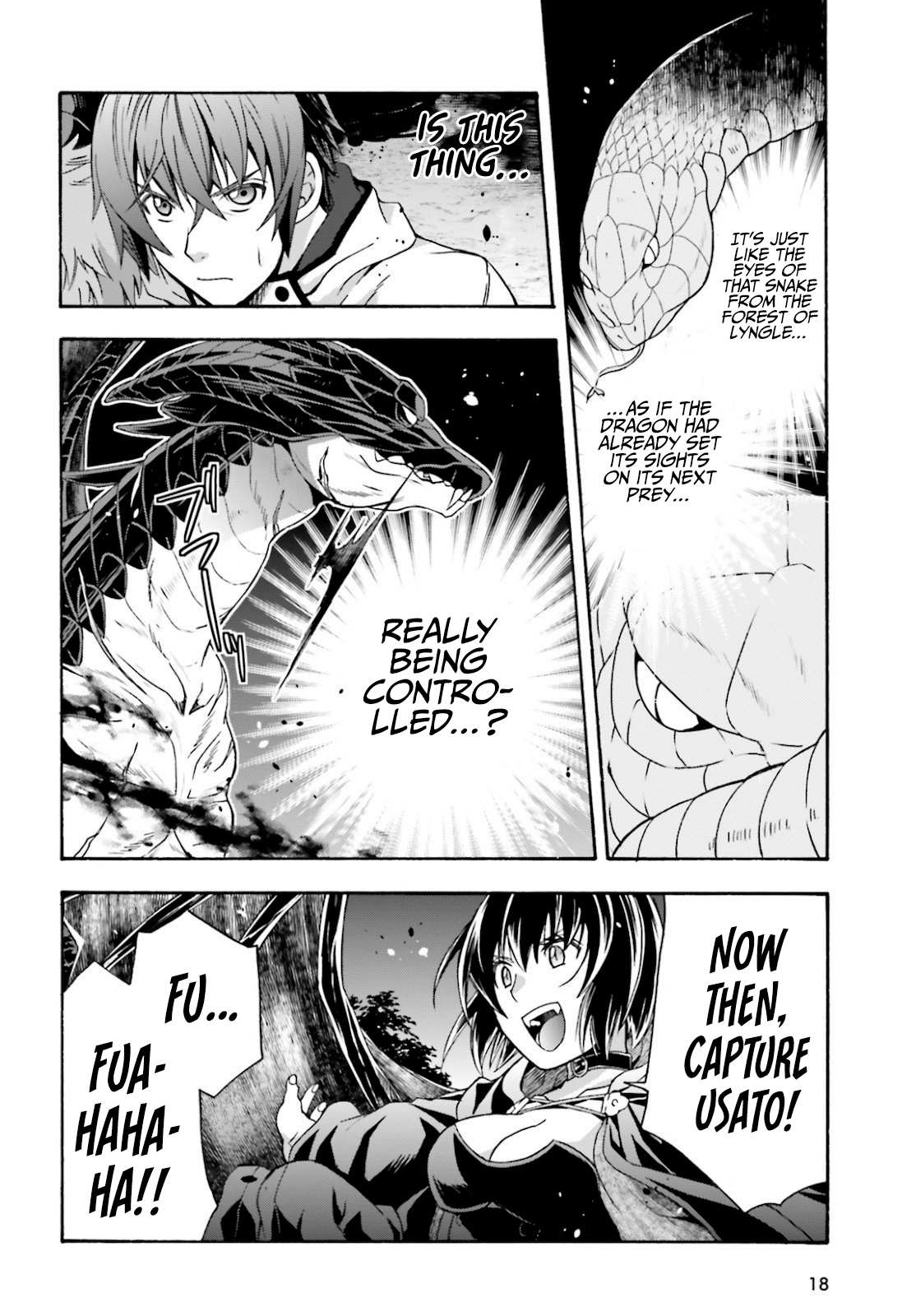 The Wrong Way to Use Healing Magic Chapter 36 page 11 - 