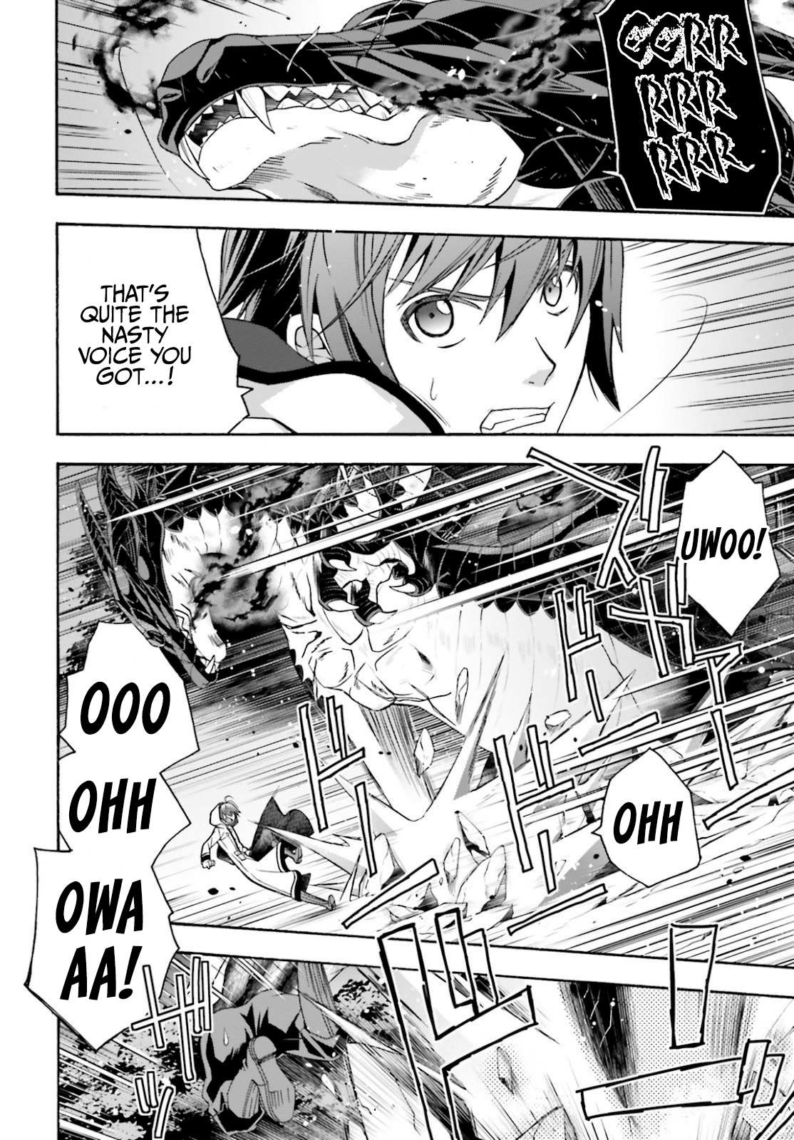 The Wrong Way to Use Healing Magic Chapter 36 page 15 - 