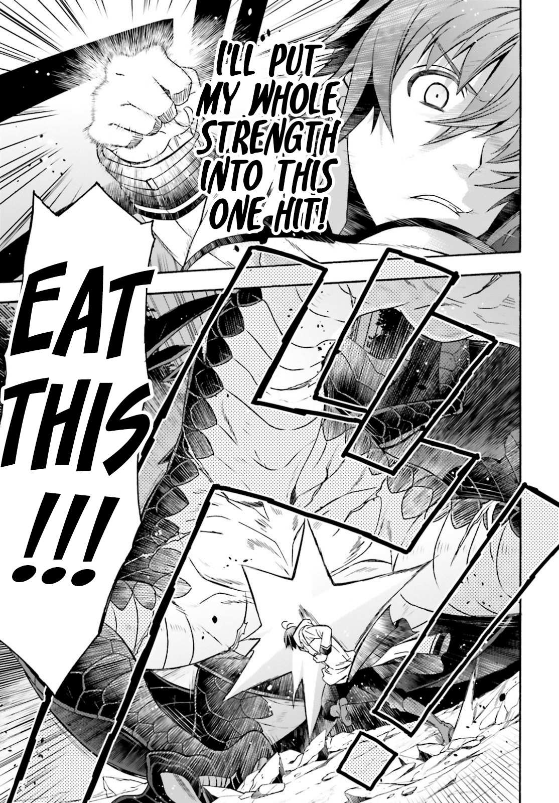 The Wrong Way to Use Healing Magic Chapter 36 page 18 - 