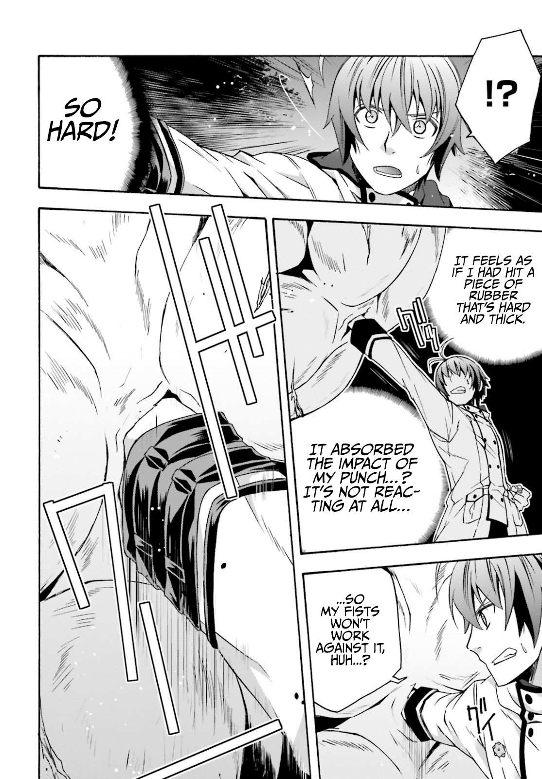 The Wrong Way to Use Healing Magic Chapter 36 page 19 - 