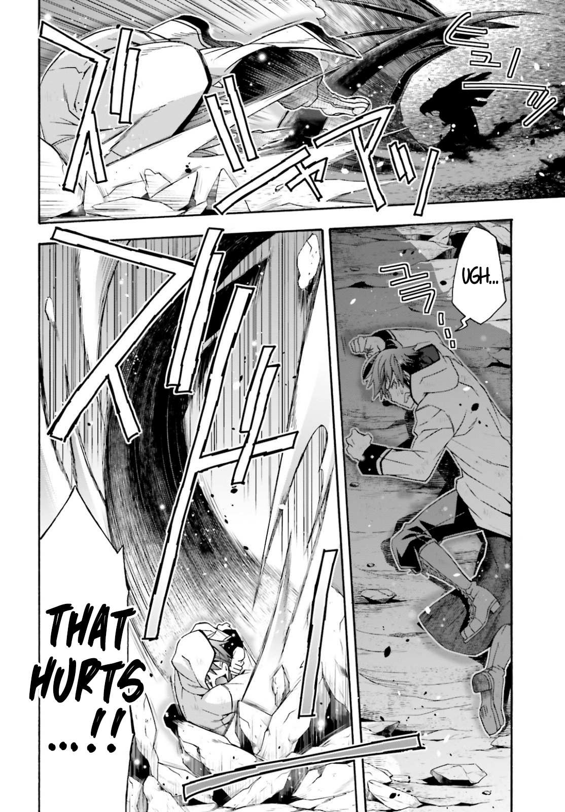 The Wrong Way to Use Healing Magic Chapter 36 page 37 - 