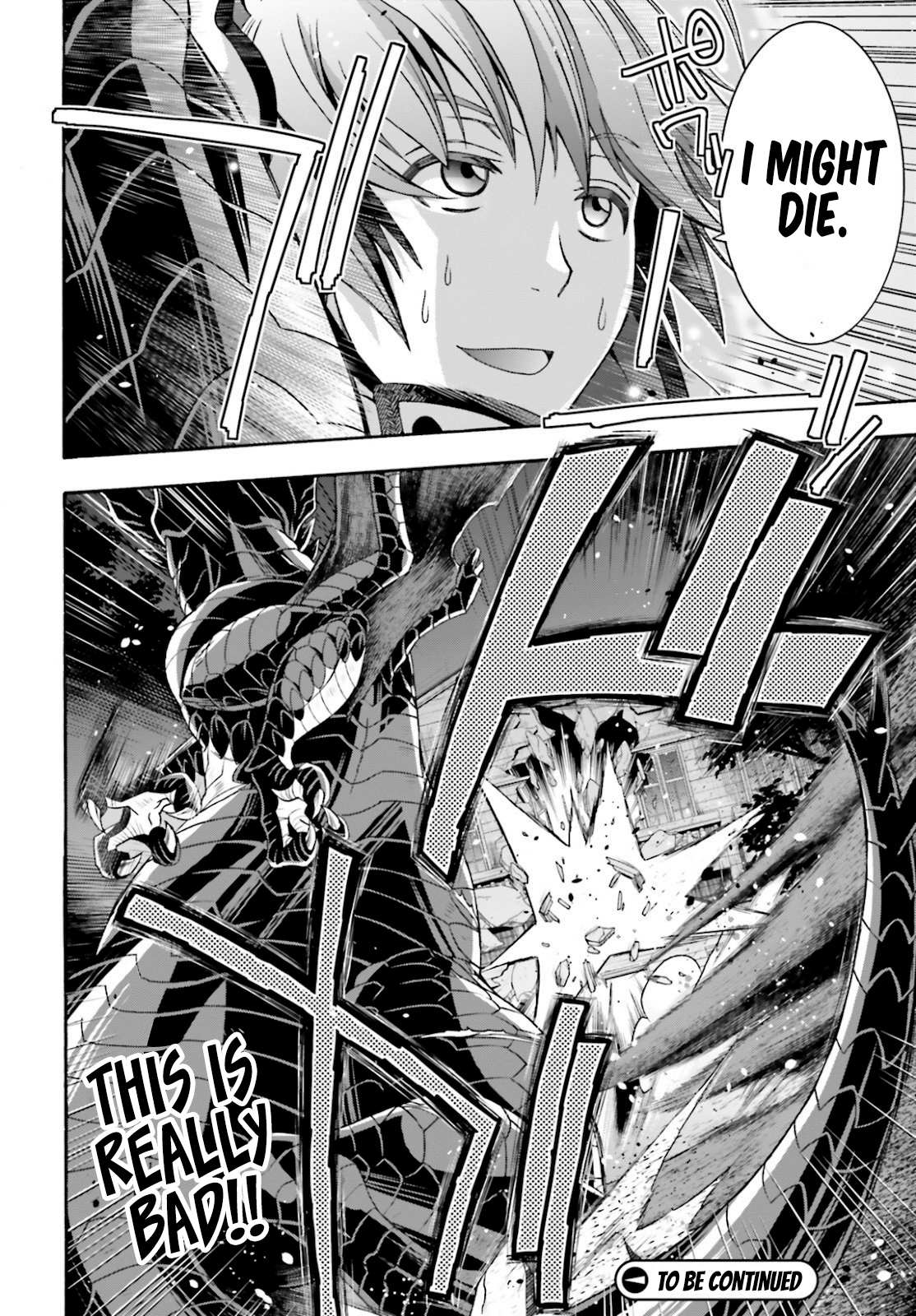 The Wrong Way to Use Healing Magic Chapter 36 page 41 - 