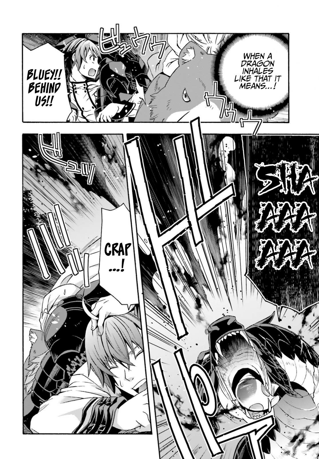 The Wrong Way to Use Healing Magic Chapter 36 page 7 - 