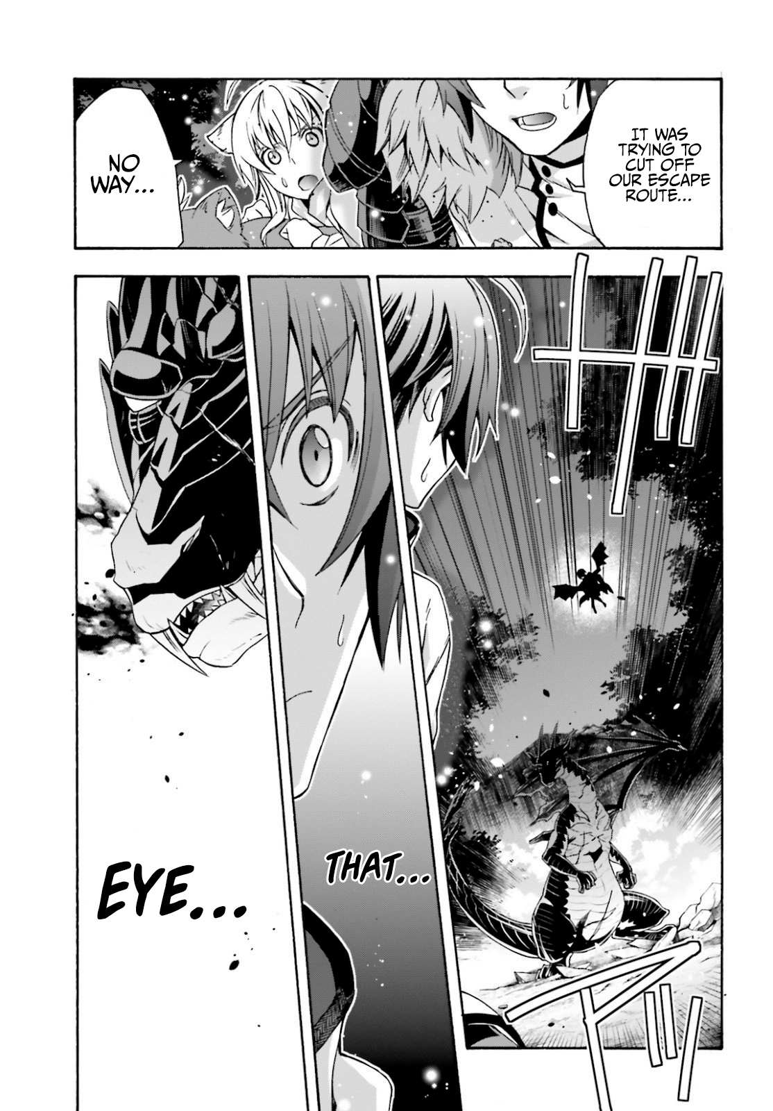 The Wrong Way to Use Healing Magic Chapter 36 page 10 - 