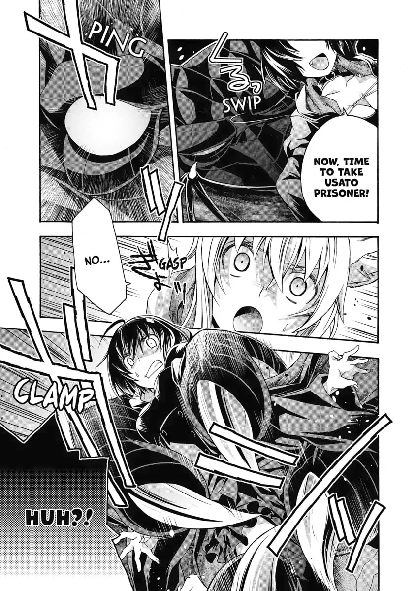 The Wrong Way to Use Healing Magic Chapter 37 page 11 - 