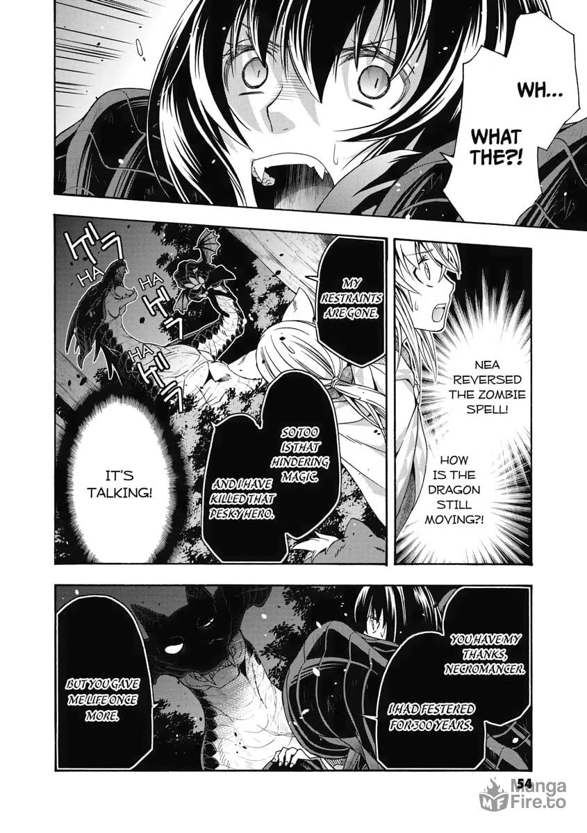 The Wrong Way to Use Healing Magic Chapter 37 page 12 - 