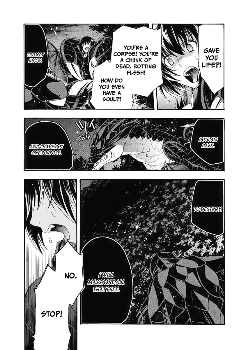 The Wrong Way to Use Healing Magic Chapter 37 page 13 - 
