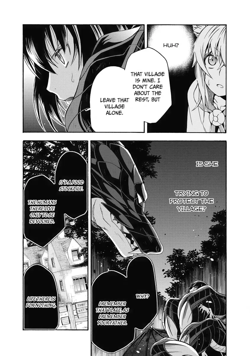 The Wrong Way to Use Healing Magic Chapter 37 page 14 - 