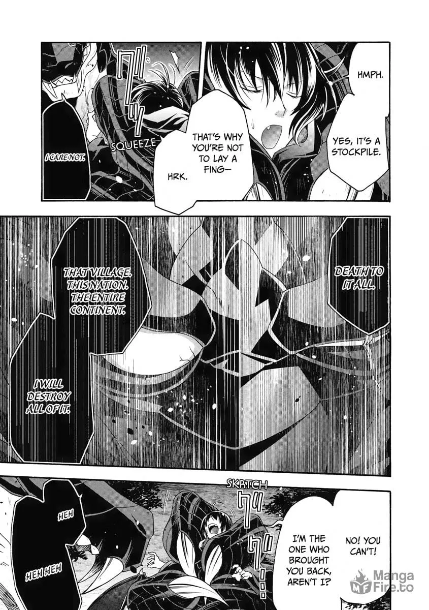 The Wrong Way to Use Healing Magic Chapter 37 page 15 - 