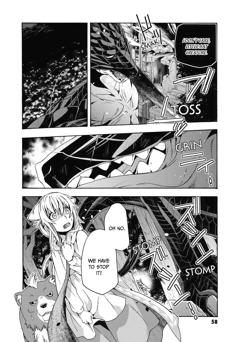 The Wrong Way to Use Healing Magic Chapter 37 page 16 - 